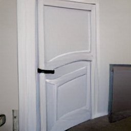 door frame installation	