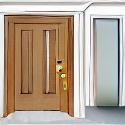 interior door installation	